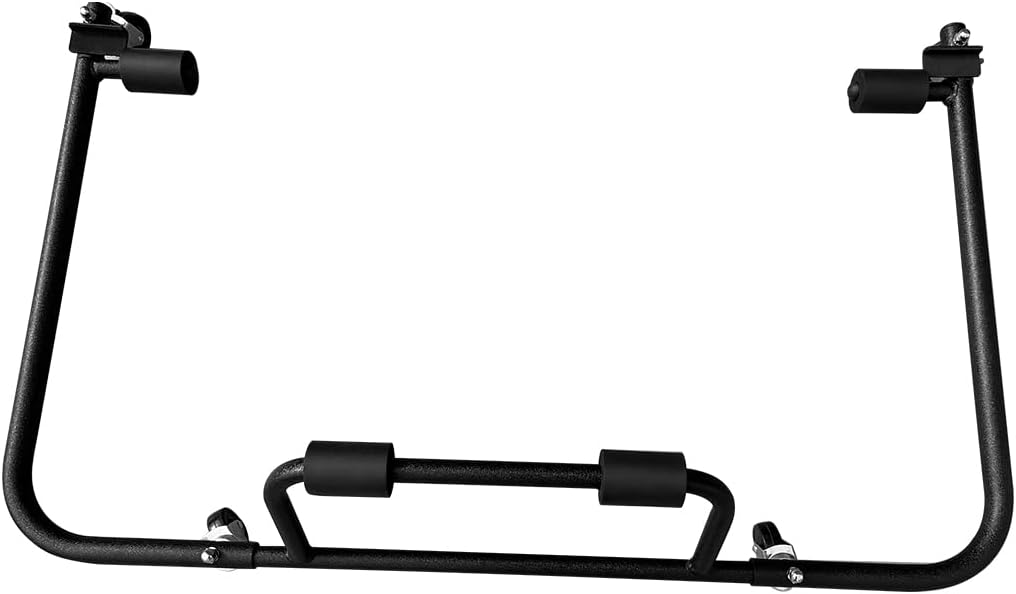 Hard Top Carrier Sliding Storage Cart L130