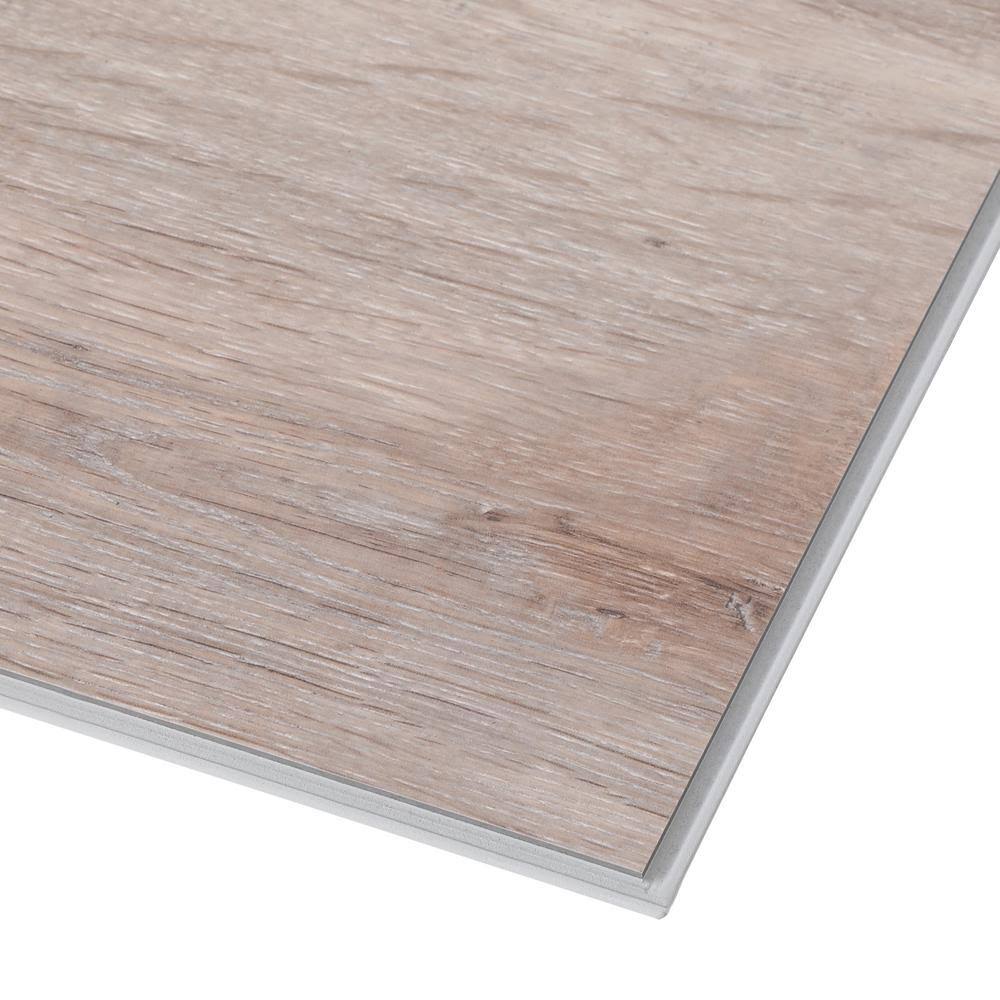 Easy Oak 8.7 in. x 47.6 in. Luxury Vinyl Plank Flooring O54367
