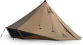 2-6 Person Hot Tent with Stove Jack Q9545