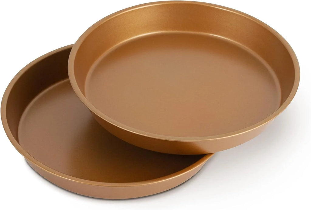 Copper Nonstick Bakeware Set 6 Piece L74491