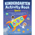 Kindergarten Activity Book: 75 Games for Early Reading, Writing, and Math X817386