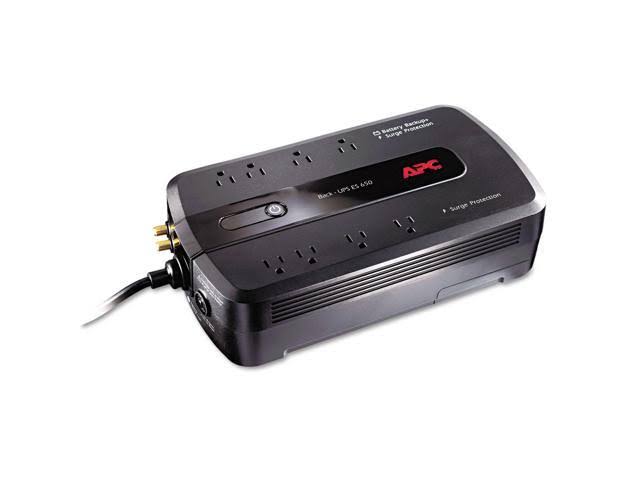 650VA Battery Backup System with 8 Outlets L3015