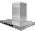 30 Inch 780CFM Stainless Steel Wall Mount Range Hood with Ducted/Ductless Convertible Duct G59858