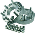 2 Wheel Adapters 6x5.5 to 6x5.5 Thickness 2.5 inch 78mm Bore D548875