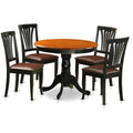 5 Piece Kitchen Nook Set W9260