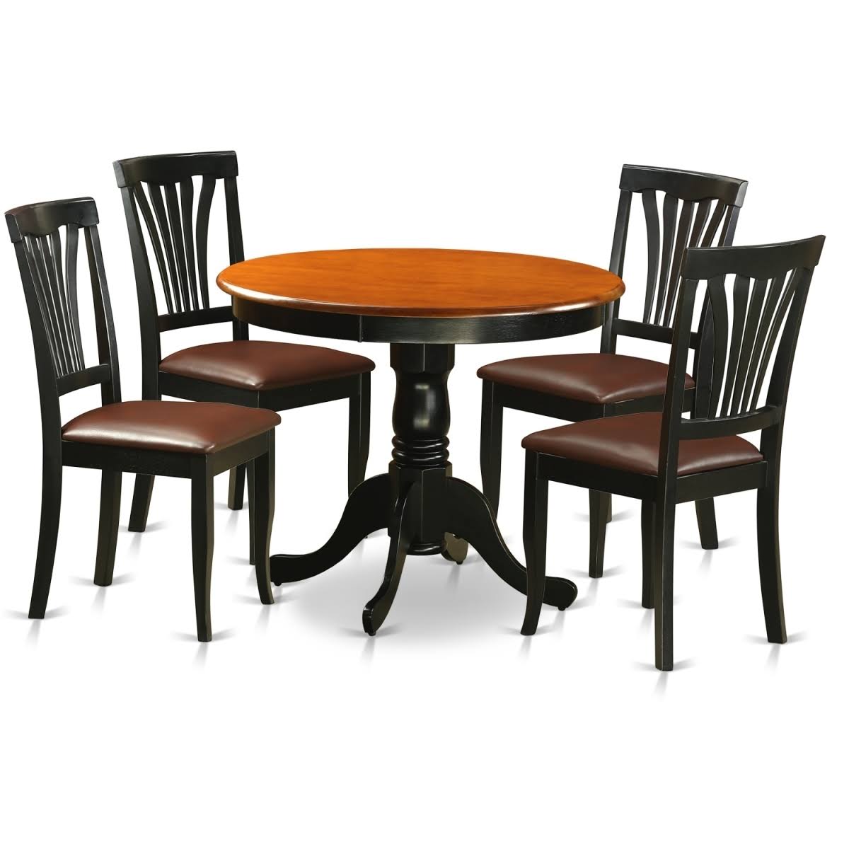 5 Piece Kitchen Nook Set W9260