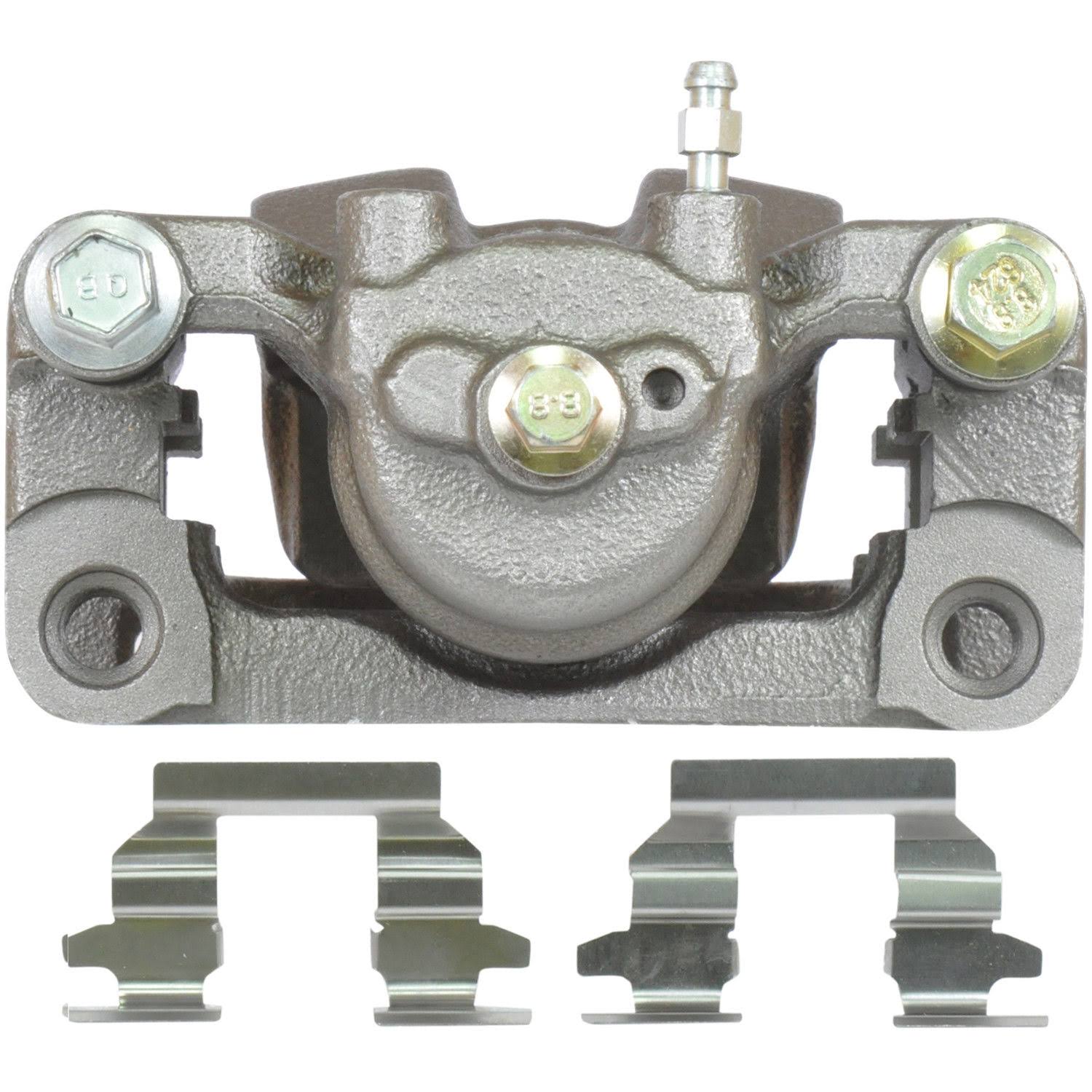 Bracketed Brake Caliper F40911