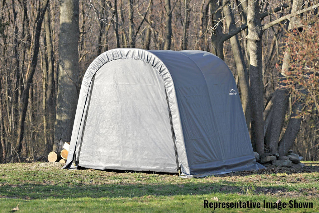 Round Style Shelter I197680