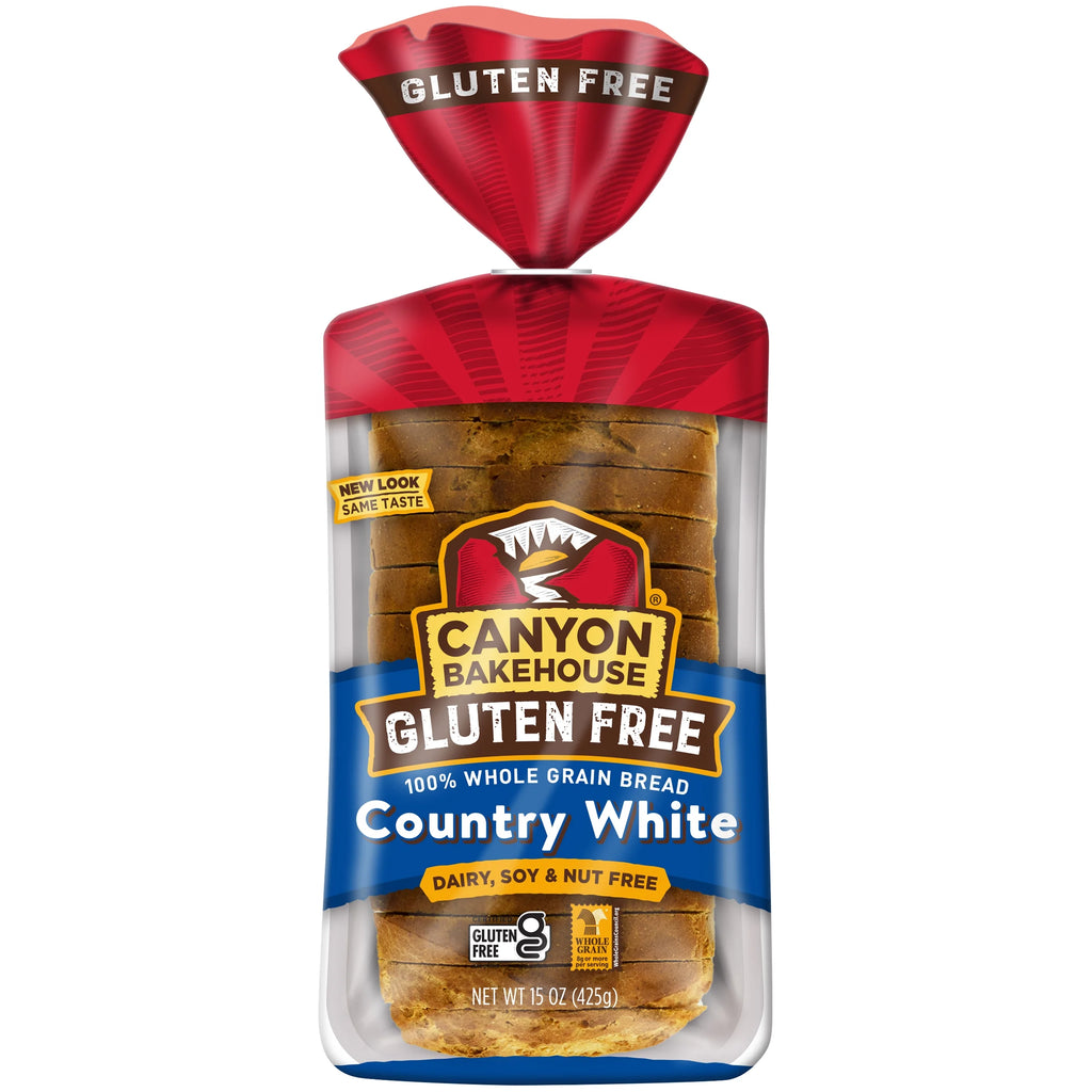 15z Gluten Free Country White Bread Pack Of 6 B745