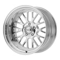 18x10 2pc Forge Custom Rim W1869