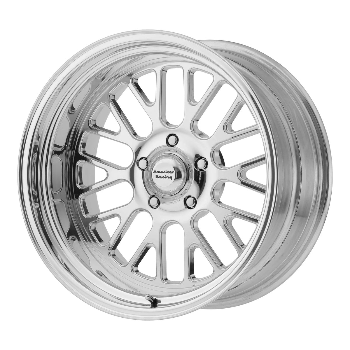 18x10 2pc Forge Custom Rim W1869