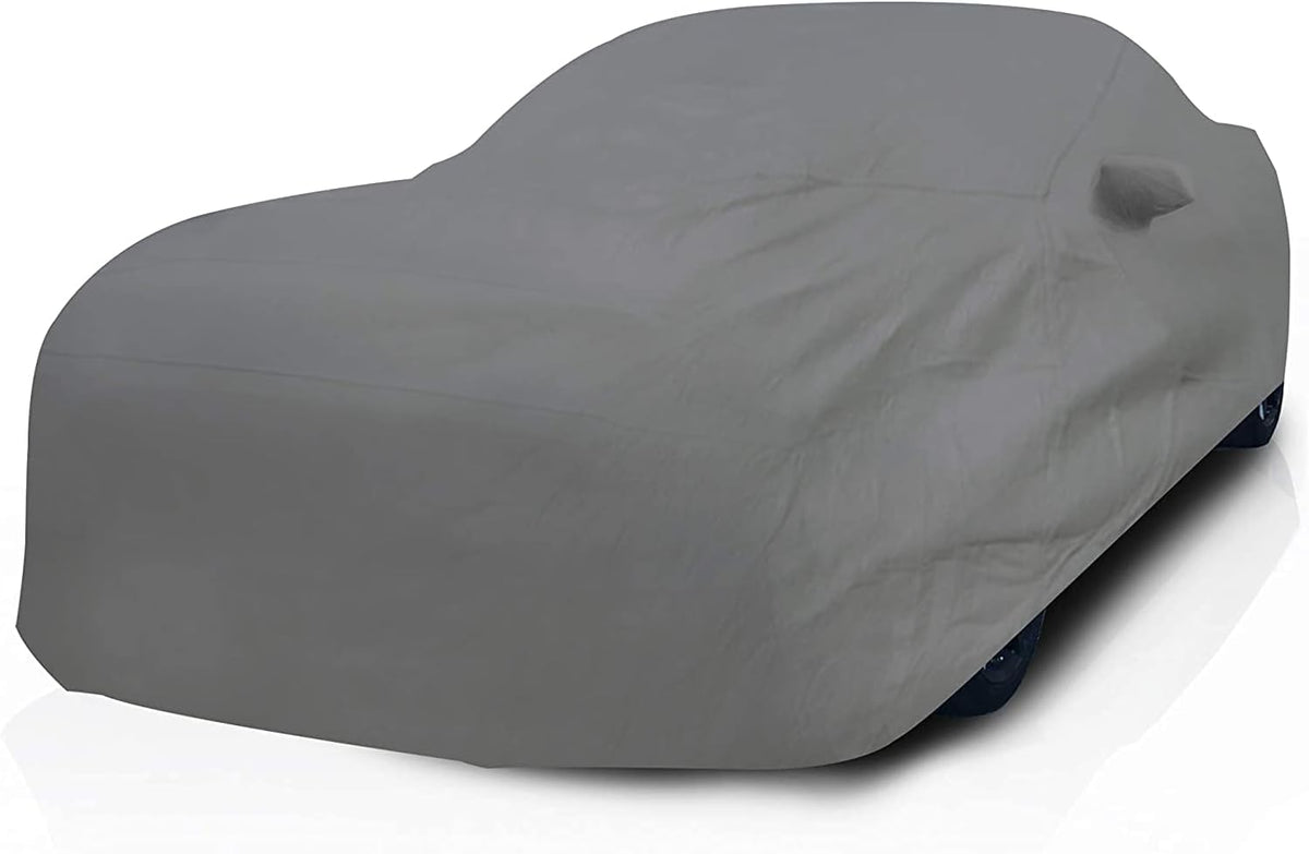 5 Layer Waterproof Full Coverage Car Cover K9289