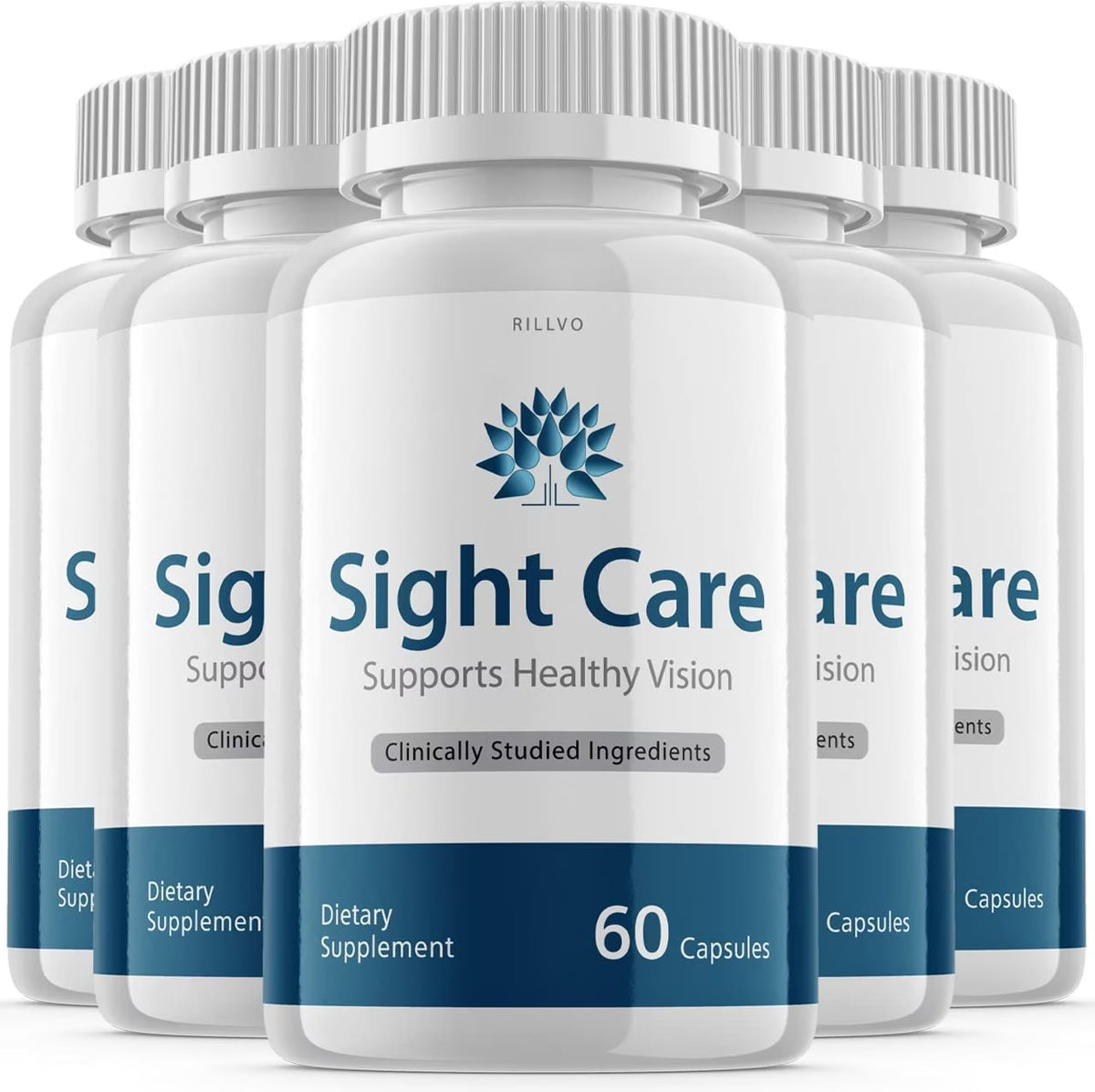 300 Capsules Vision Supplement H65857