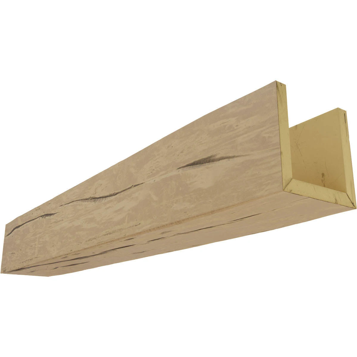 Natural Faux Wood Ceiling Beam H87965