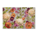 Hydrangeas and Anemones Canvas Art J90335