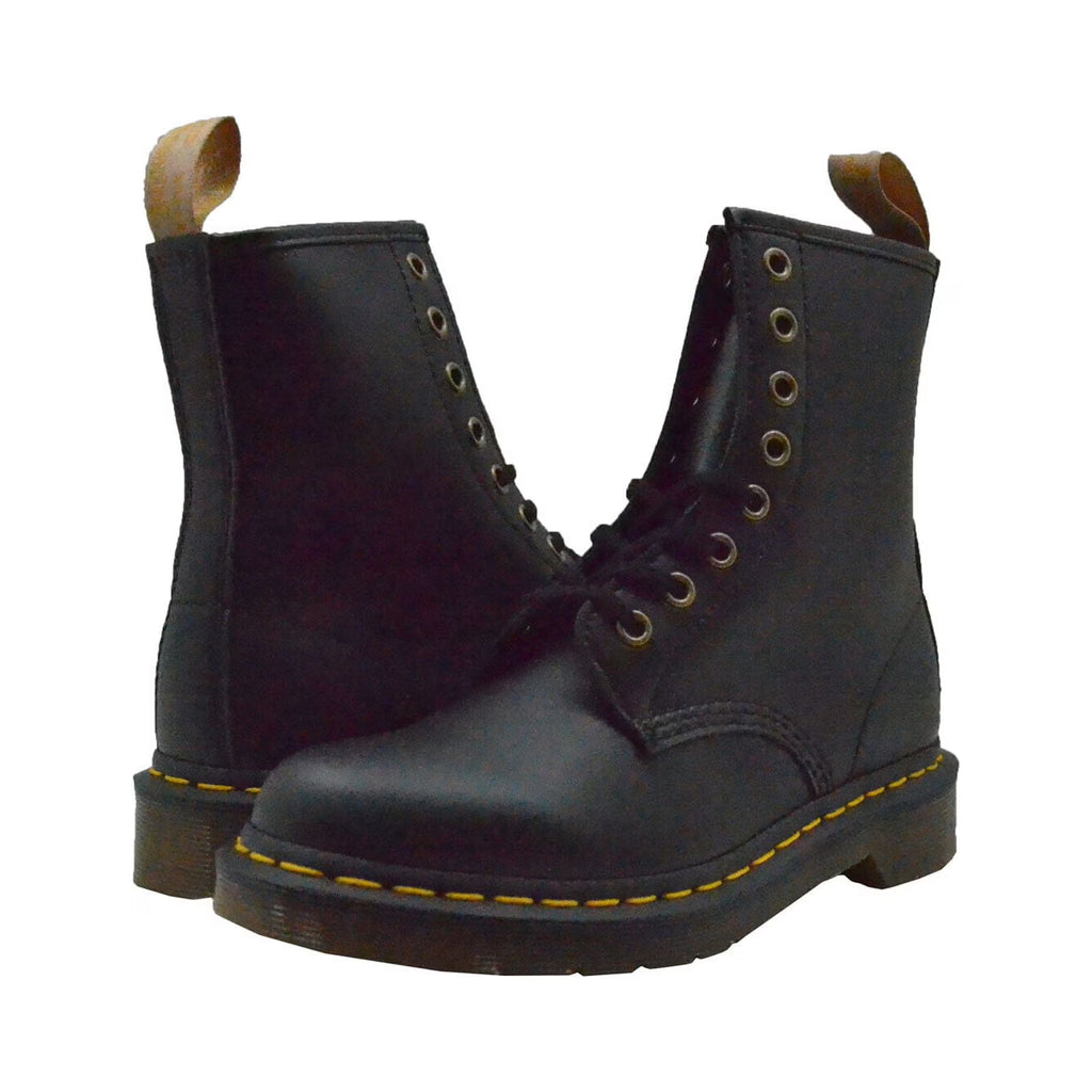 Vegan 8 Eye Leather Boots G793985