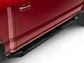 Black Steel Running Boards N972565
