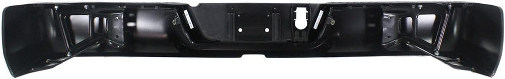 Black Steel Rear Step Bumper Assembly T898