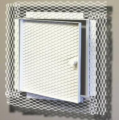 Recessed Ceiling or Wall Access Panel K3868