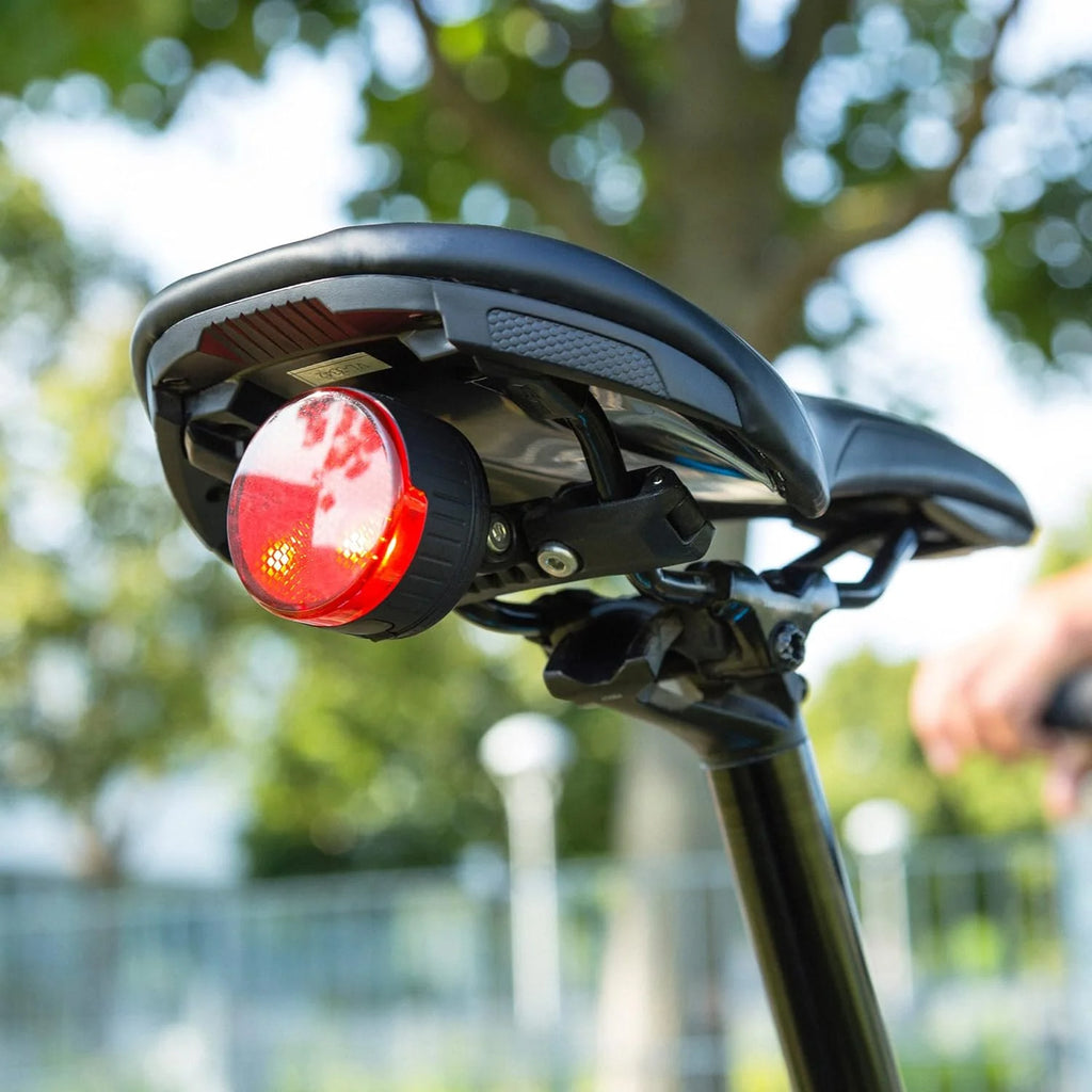 LED Tail Light Black X86741