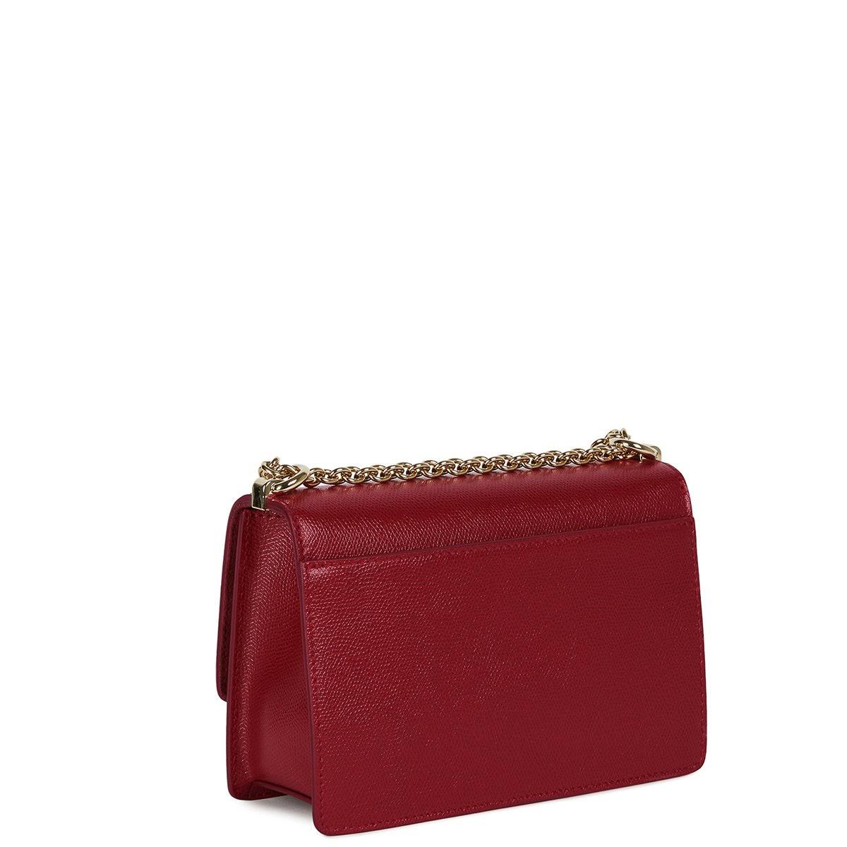 Mini Borsa A Bandoliera J8555