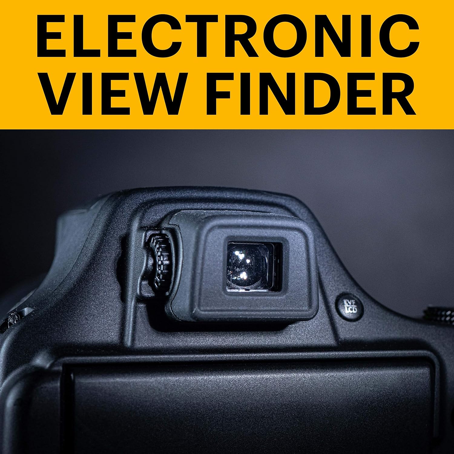 20MP Digital Camera with 90X Optical Zoom and 3 LCD (Black) N4651