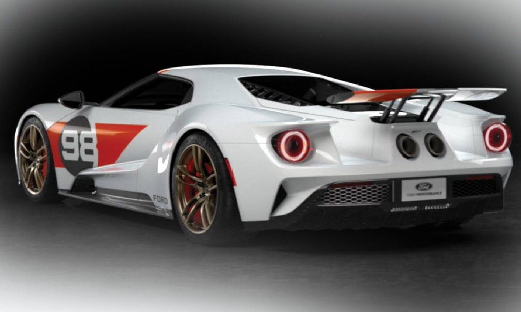 1:18 Scale Porsche 918 Spyder Model Car Z706074