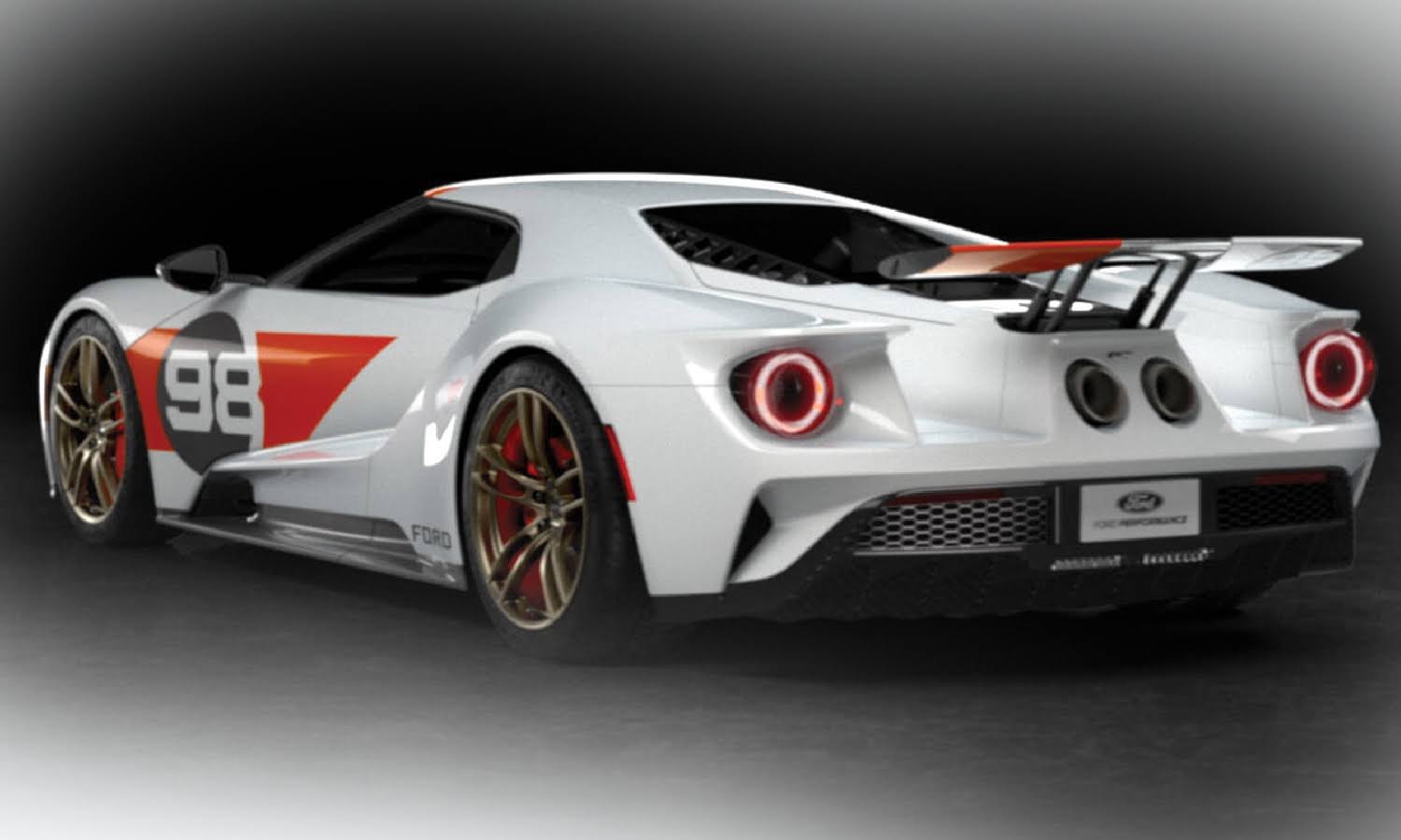 1:18 Scale Porsche 918 Spyder Model Car Z706074