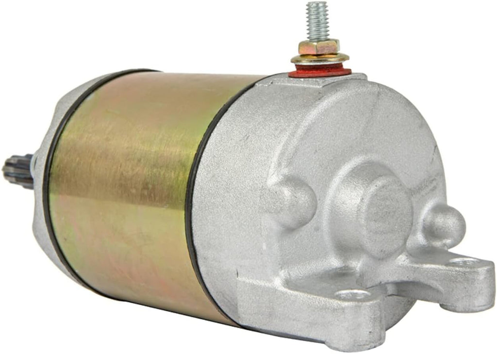 Starter Motor for ATV 400EX 397cc 2005-2008 Pack of 2 L4804