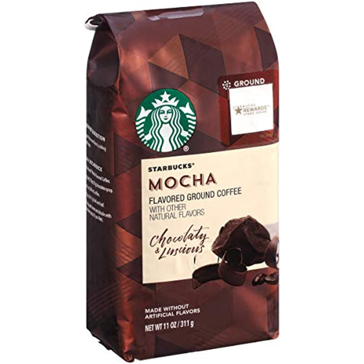 Ground Mocha Coffee, 11 Oz (Pack Of 3) L979497