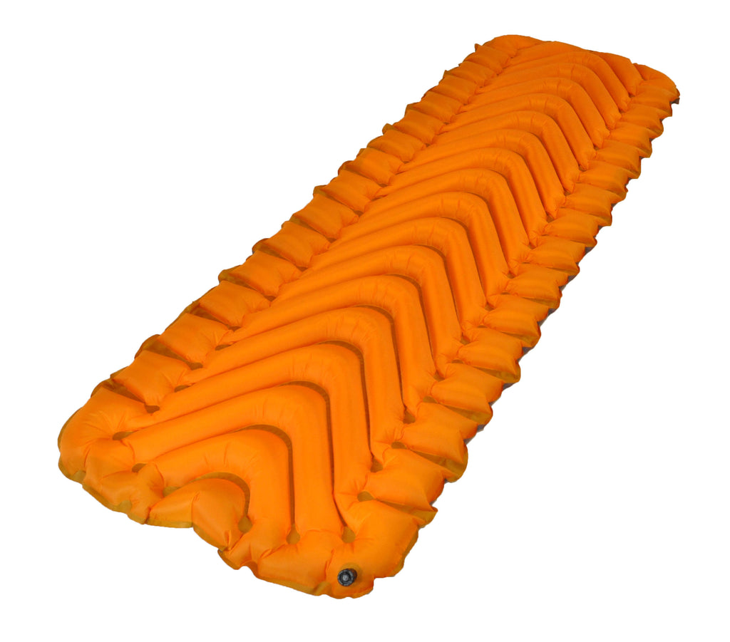 Insulated Static V Lite Camping Pad, Orange Q85763