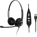 On-Ear Noise-Canceling Headset N591