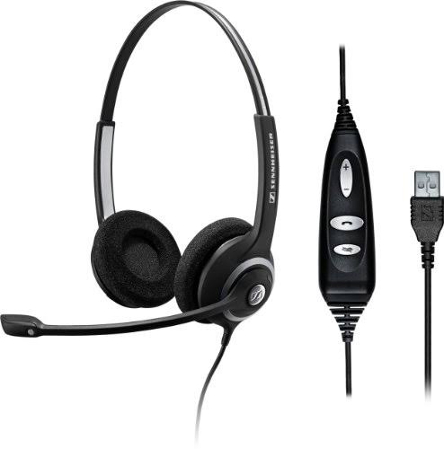 On-Ear Noise-Canceling Headset N591