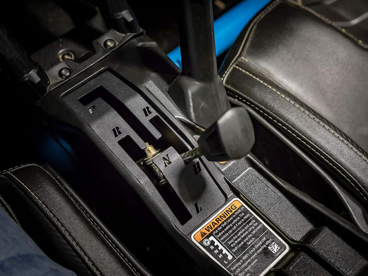 Heavy Duty Quick Shifter Gate for Can-Am Maverick X3 R310