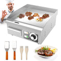 Cast Iron Electric Griddle X339