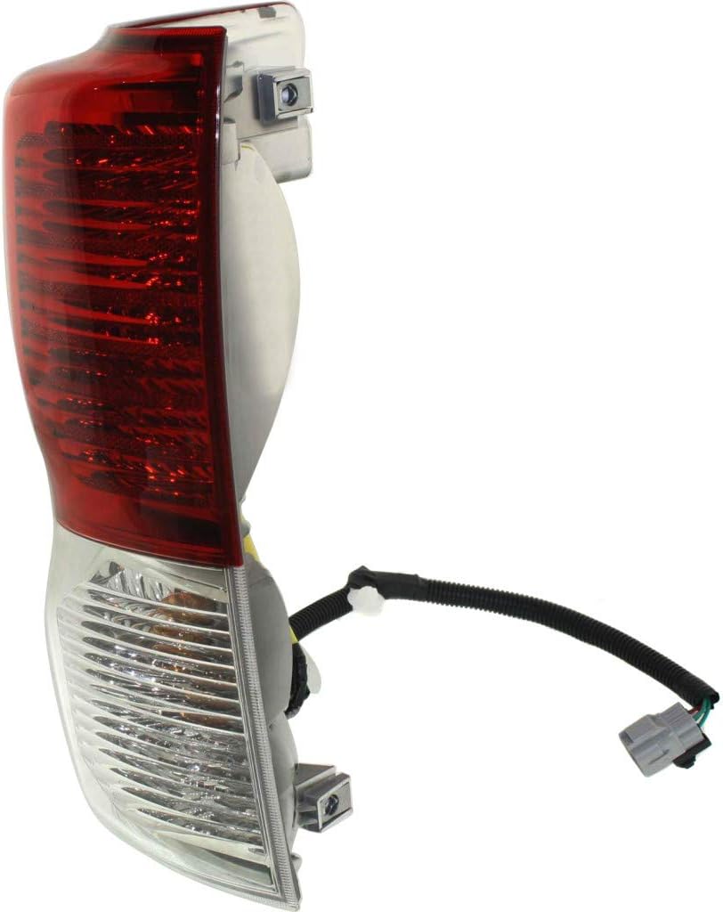 Tail Light Assembly Pair P42254