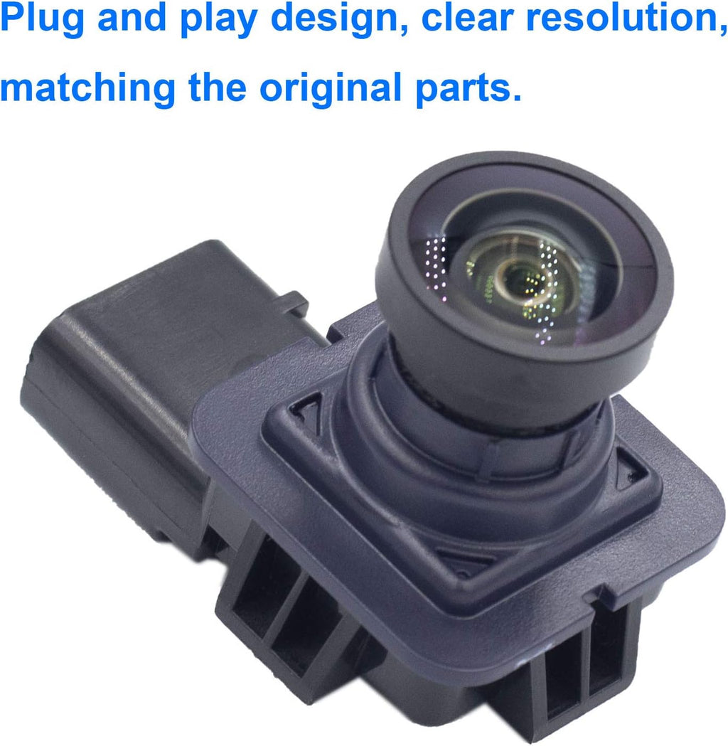 Replacement Rear View Backup Camera H919503