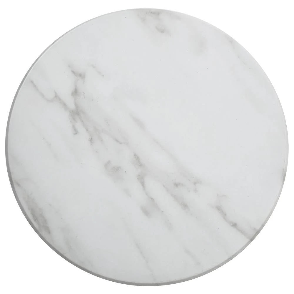 Marble Melamine Serving Board X1347