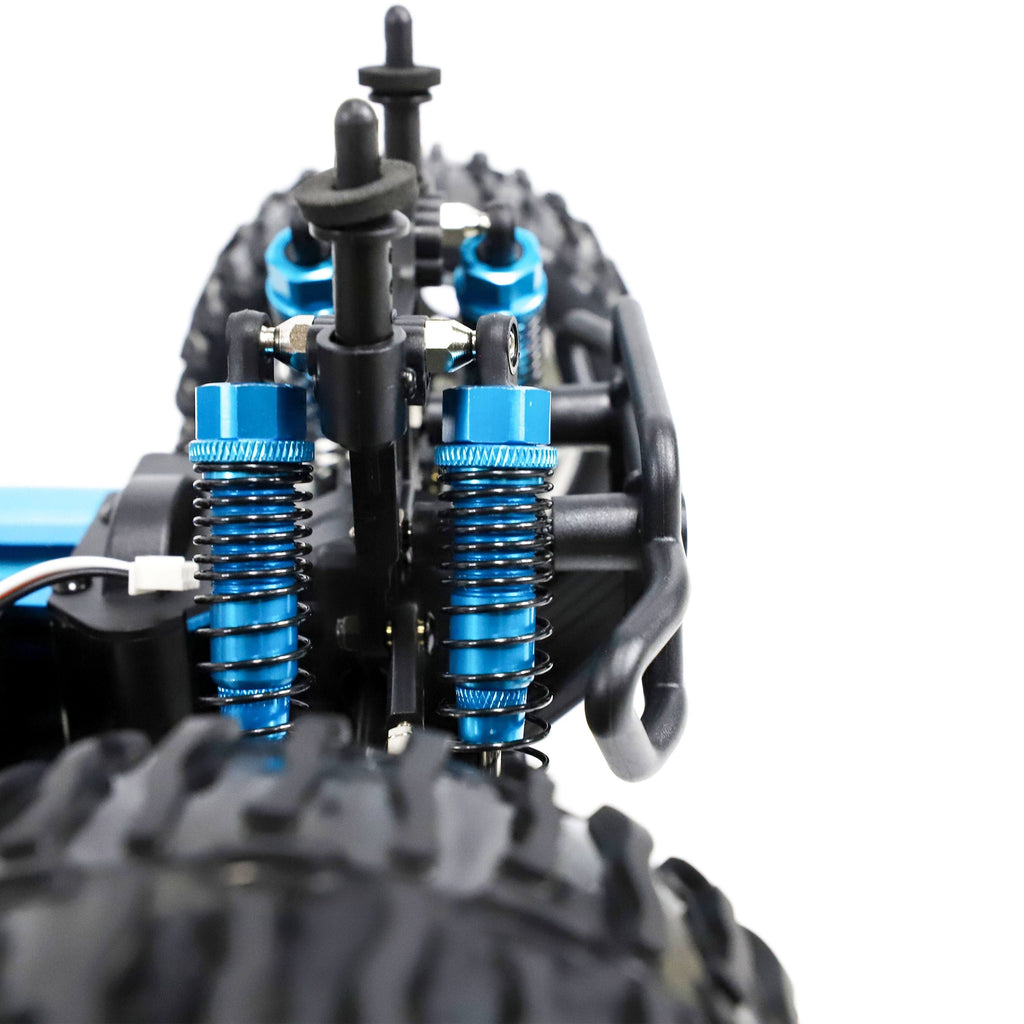 1:10 Scale 4WD Brushless Electric Powered RC Truck U81733