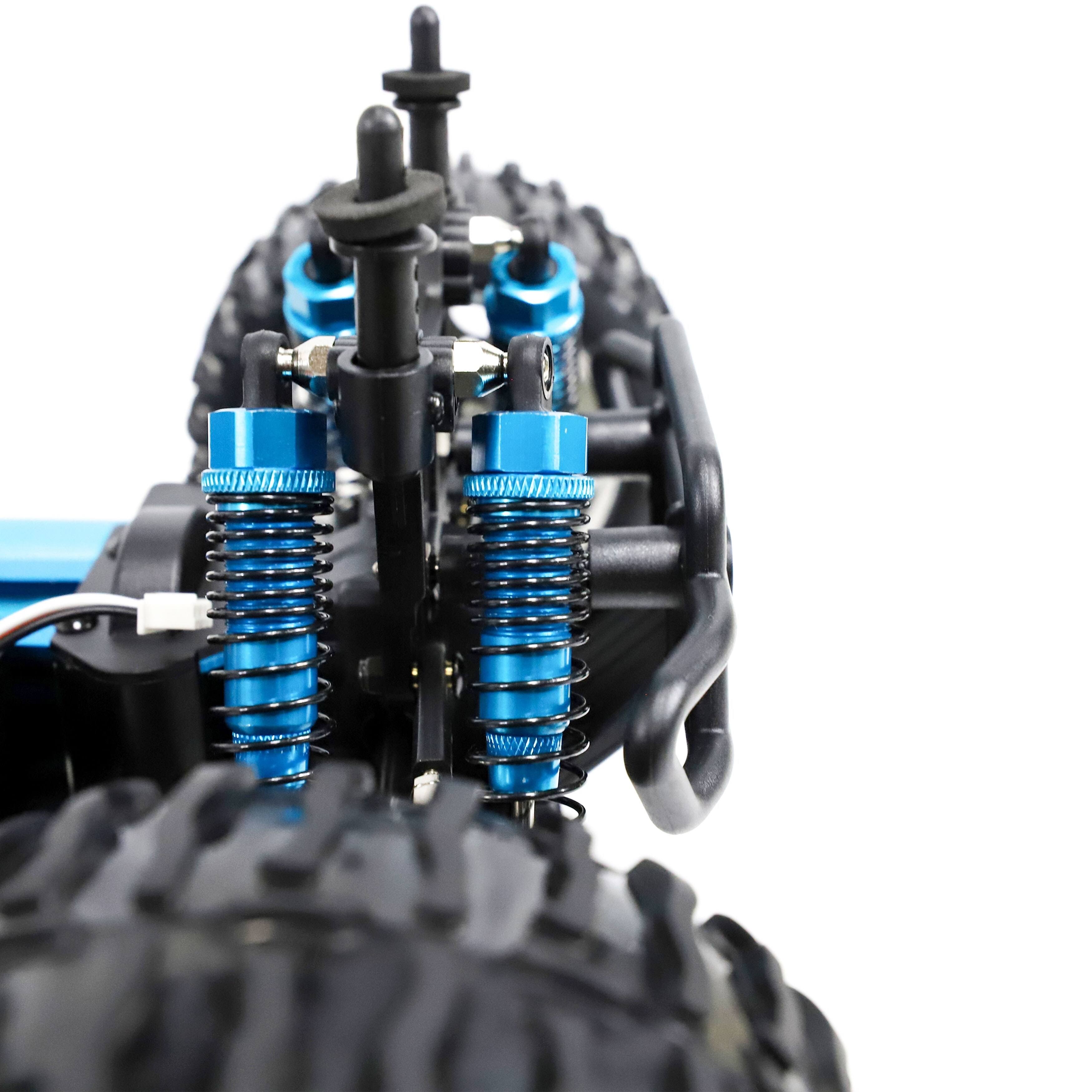 1:10 Scale 4WD Brushless Electric Powered RC Truck U81733