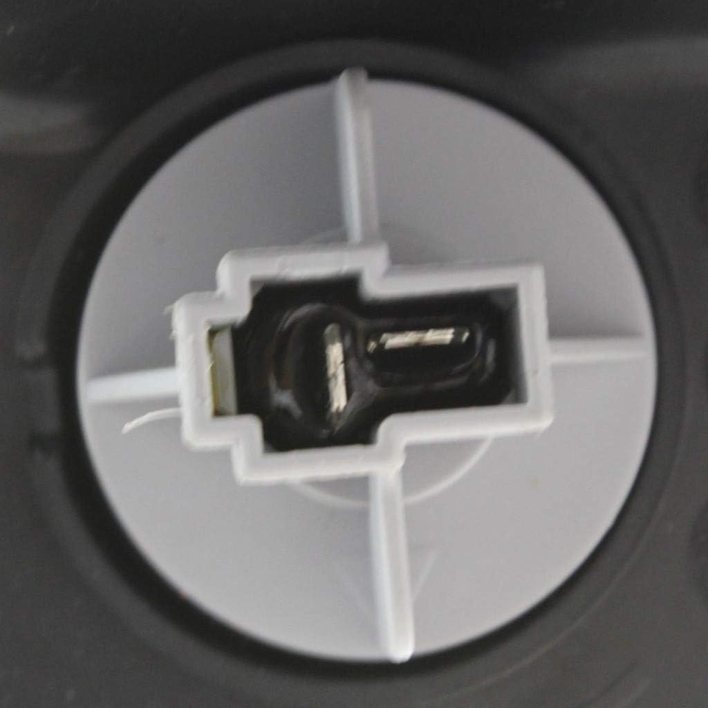 Driver Side Halogen Headlight Assembly for Honda Fit 2009 2011 Sport Model X1187