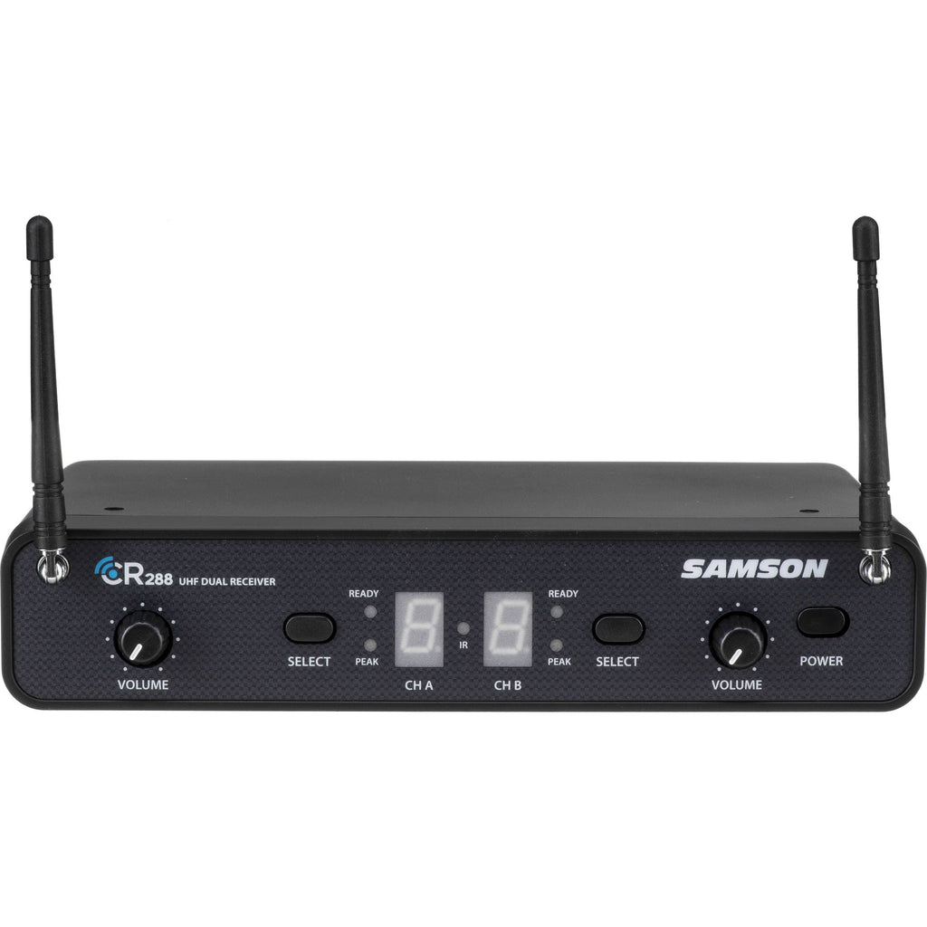 Dual-Channel Wireless System T150