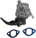 Mechanical Fuel Pump Compatible With Toyota 1980 Celica Corona Pickup Pack of 2 G205706