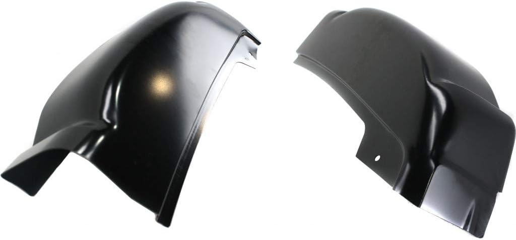Passenger Side Cab Corner Outer Panel Pack of 2 V386