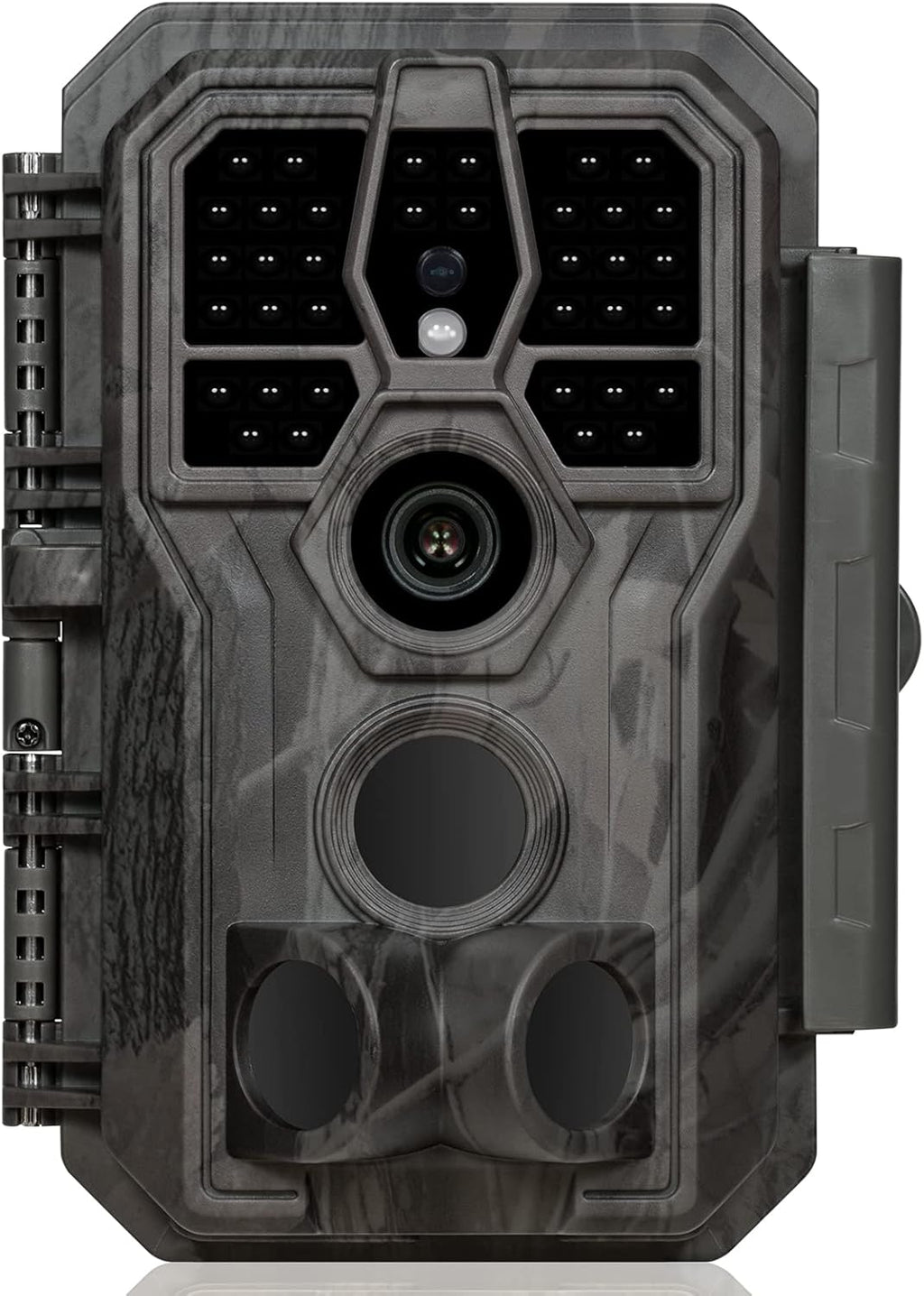 Camo 32mp 1296p Trail Camera with Night Vision, Pack of 2 J581825