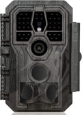 Camo 32mp 1296p Trail Camera with Night Vision, Pack of 2 J581825