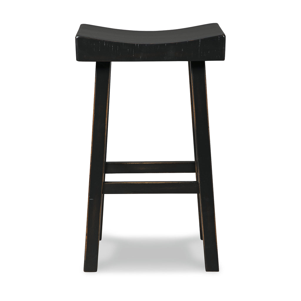 Saddle Barstool, Set of 2 A831188