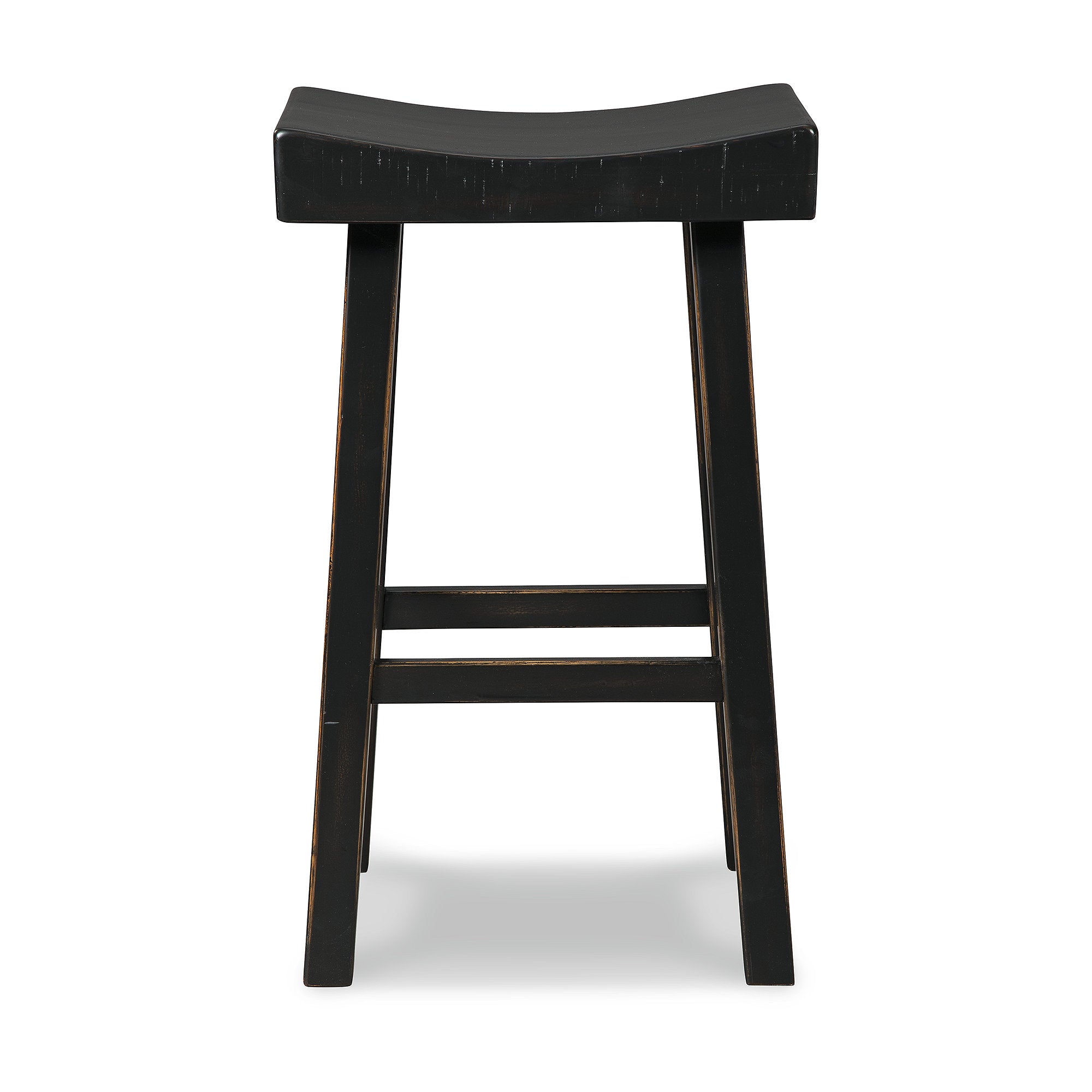 Saddle Barstool, Set of 2 A831188