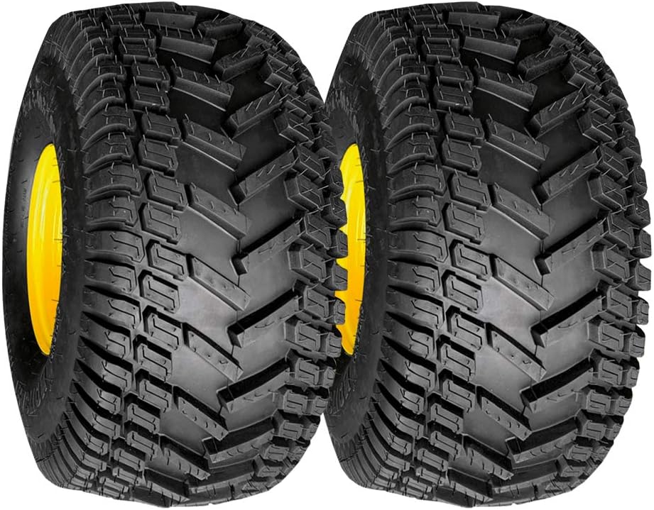 20x8.00-8 Rear Tire Assembly, 2 Pack S657
