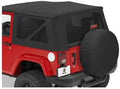 Window Replacement Set for Jeep Wrangler N561